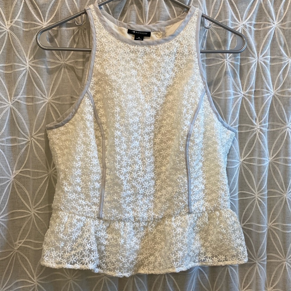 I Love Ronson Top